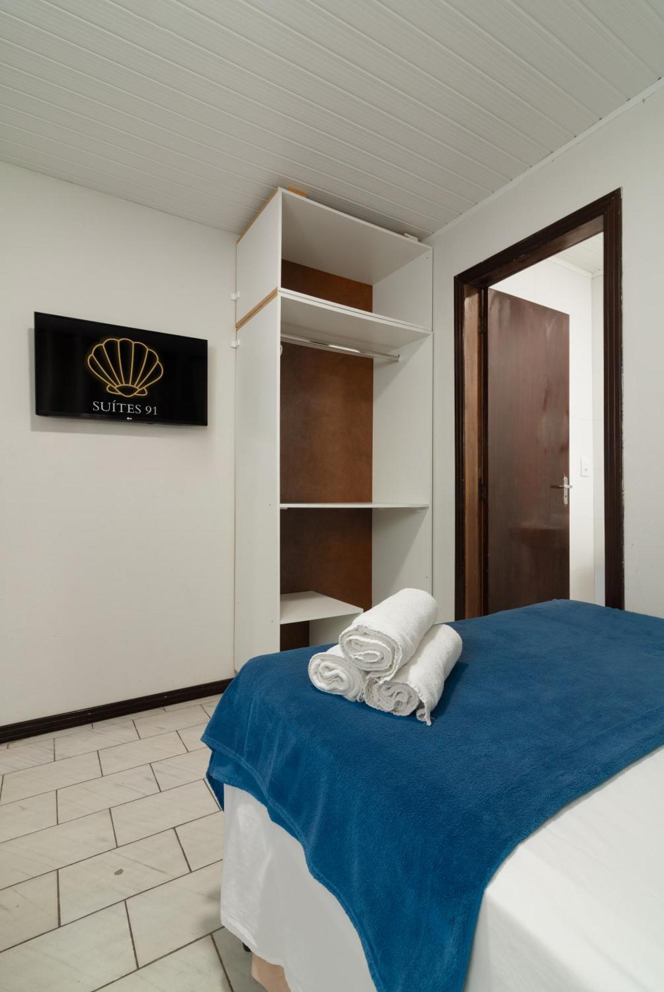 Suites 91 Penha  Exteriér fotografie