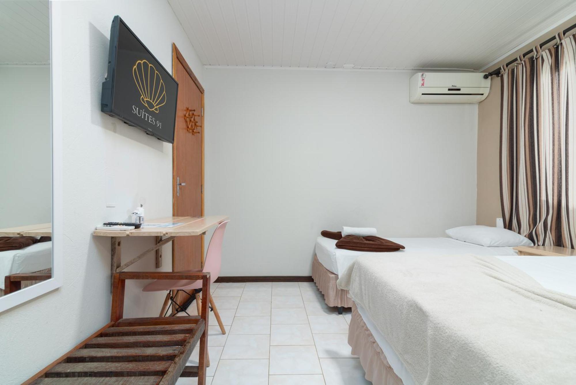 Suites 91 Penha  Exteriér fotografie