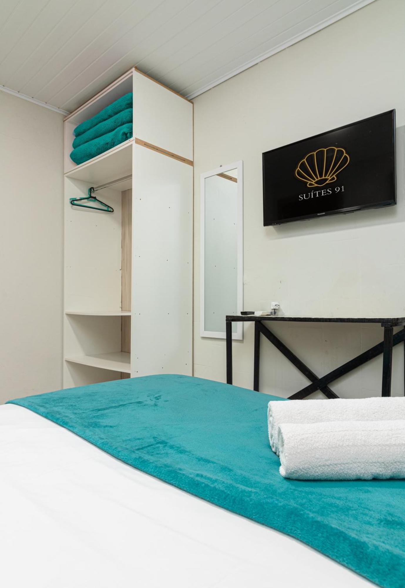 Suites 91 Penha  Exteriér fotografie