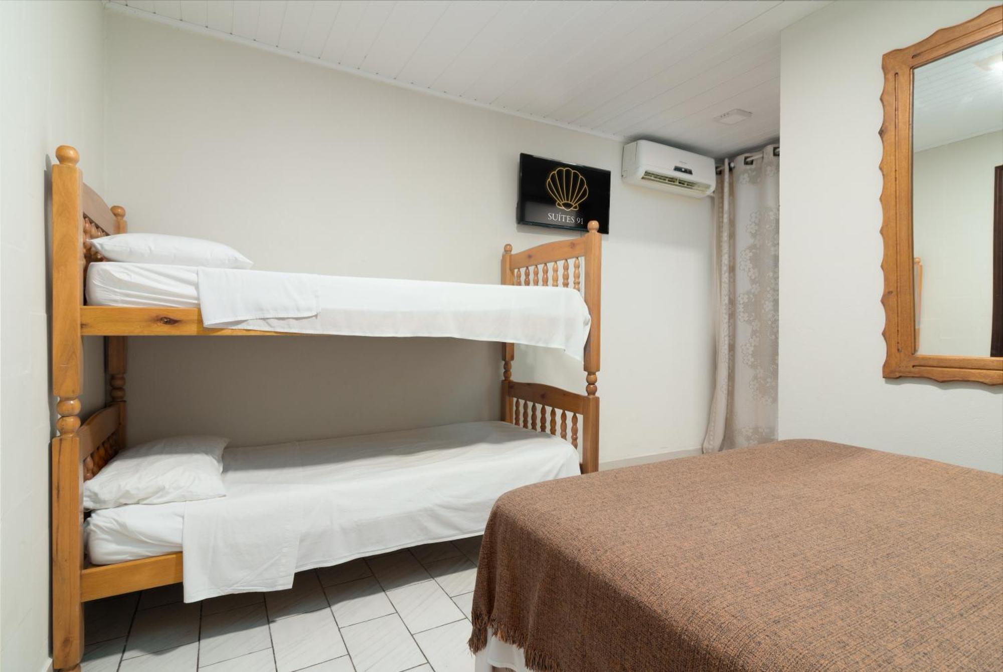 Suites 91 Penha  Exteriér fotografie
