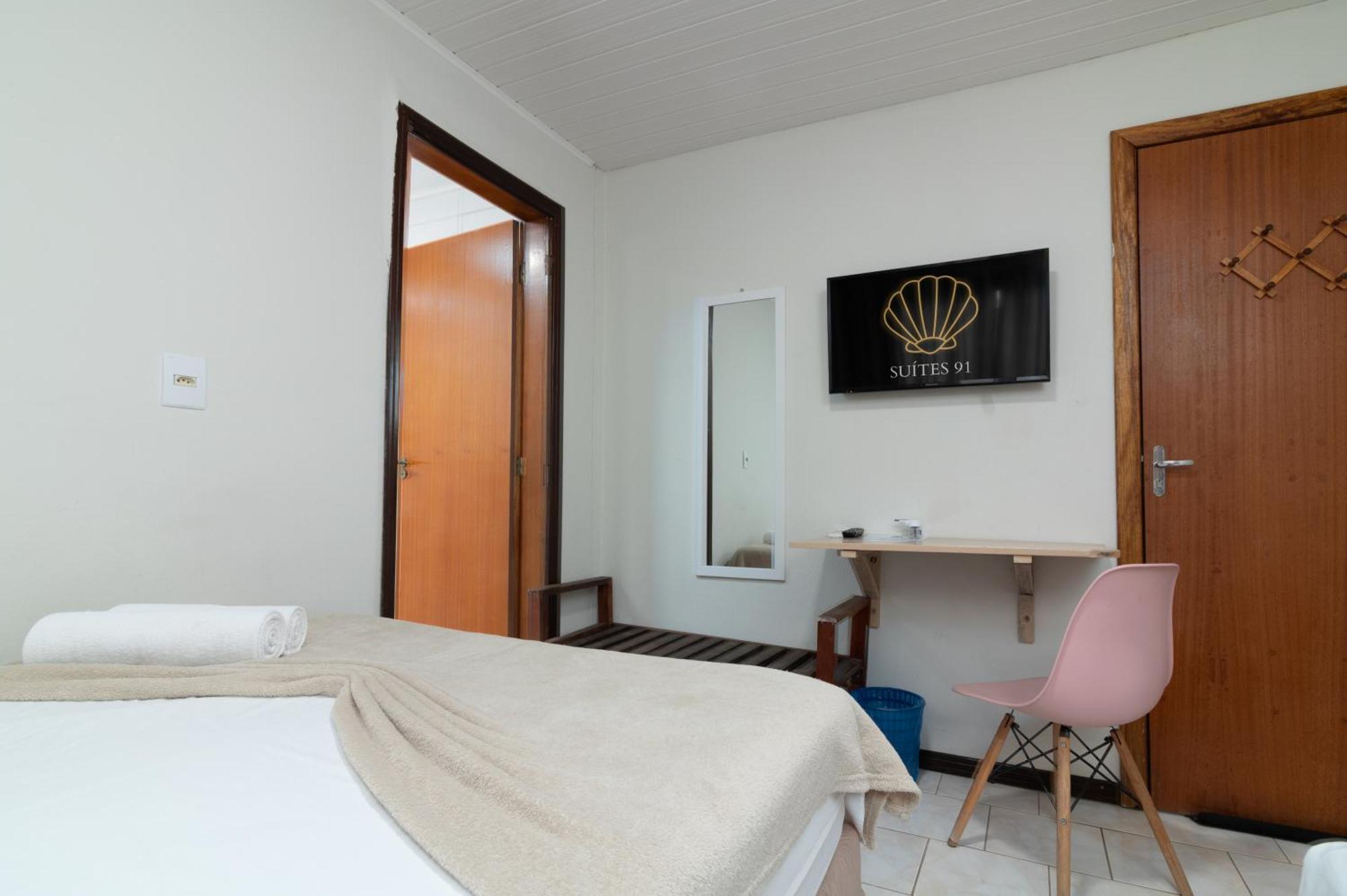 Suites 91 Penha  Exteriér fotografie