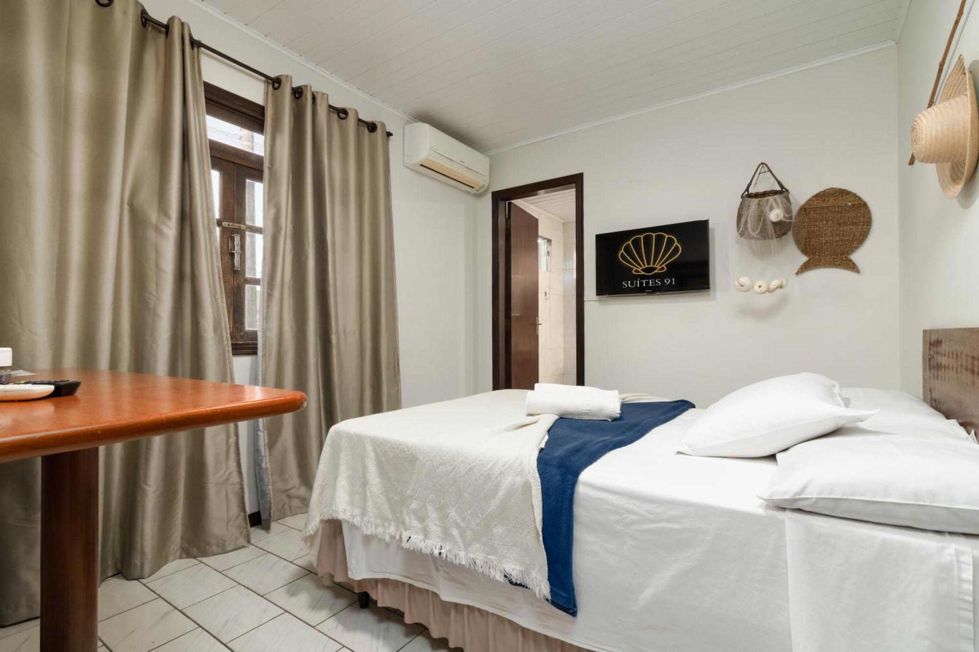 Suites 91 Penha  Exteriér fotografie