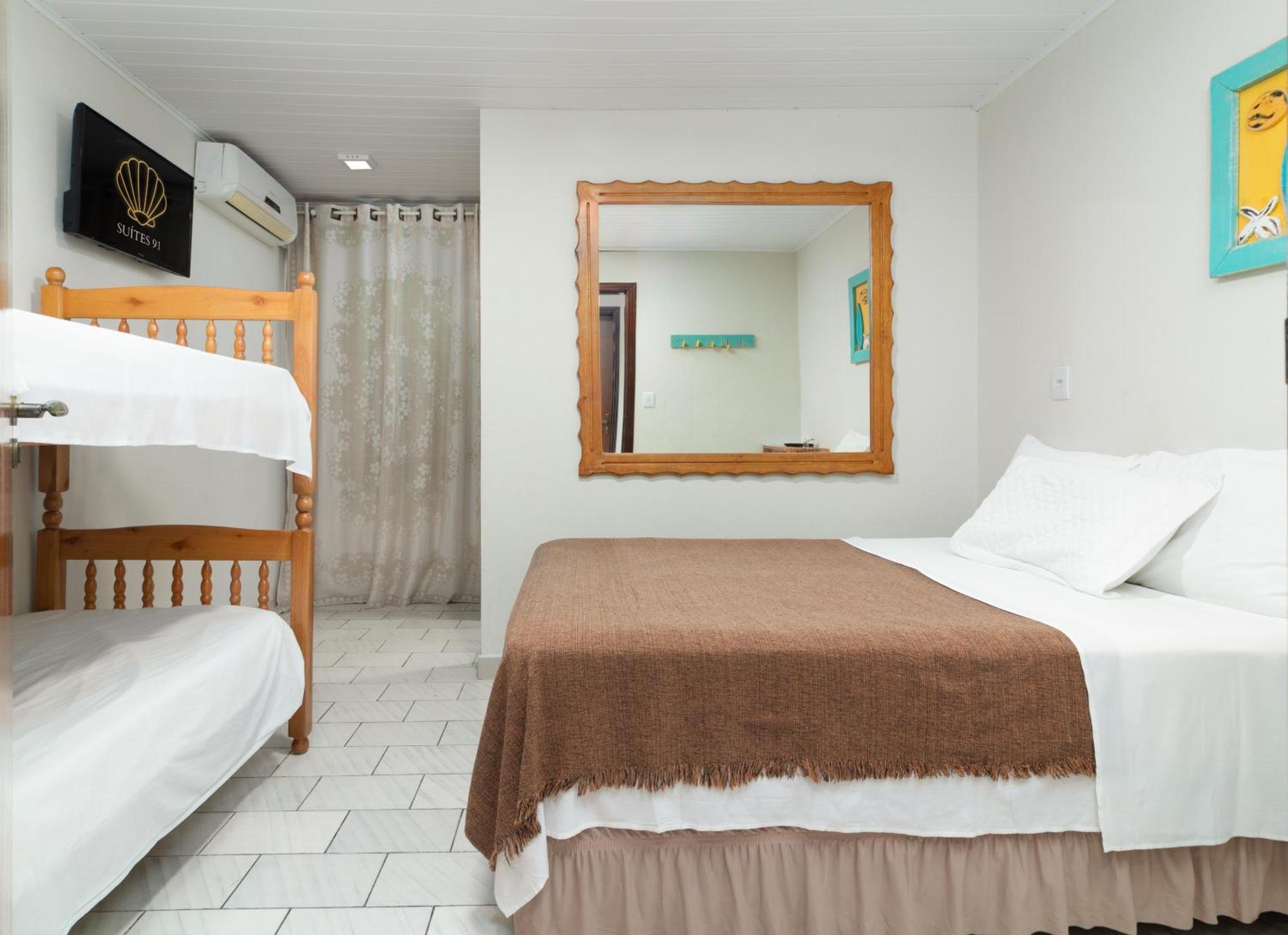Suites 91 Penha  Exteriér fotografie