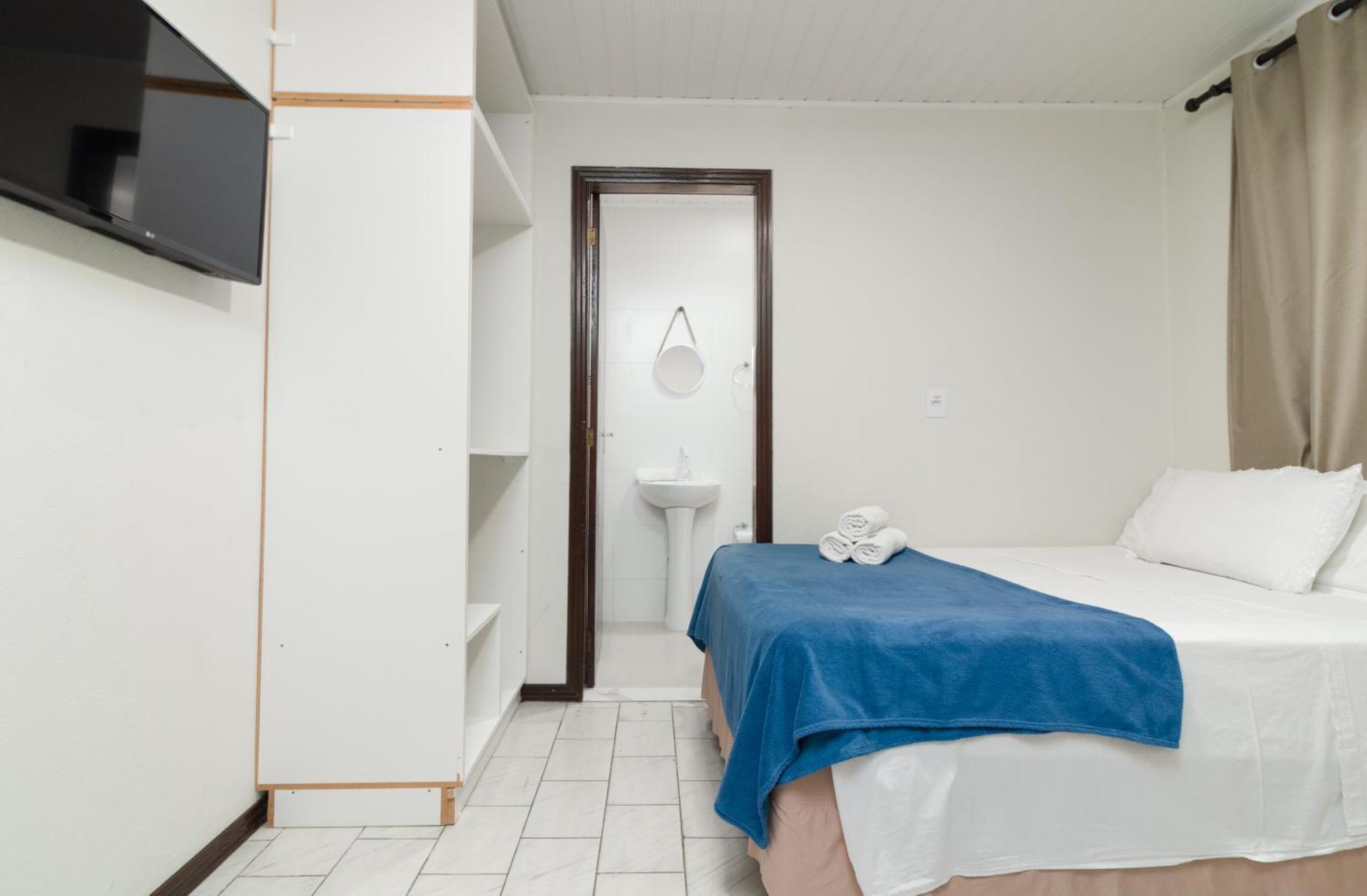 Suites 91 Penha  Exteriér fotografie