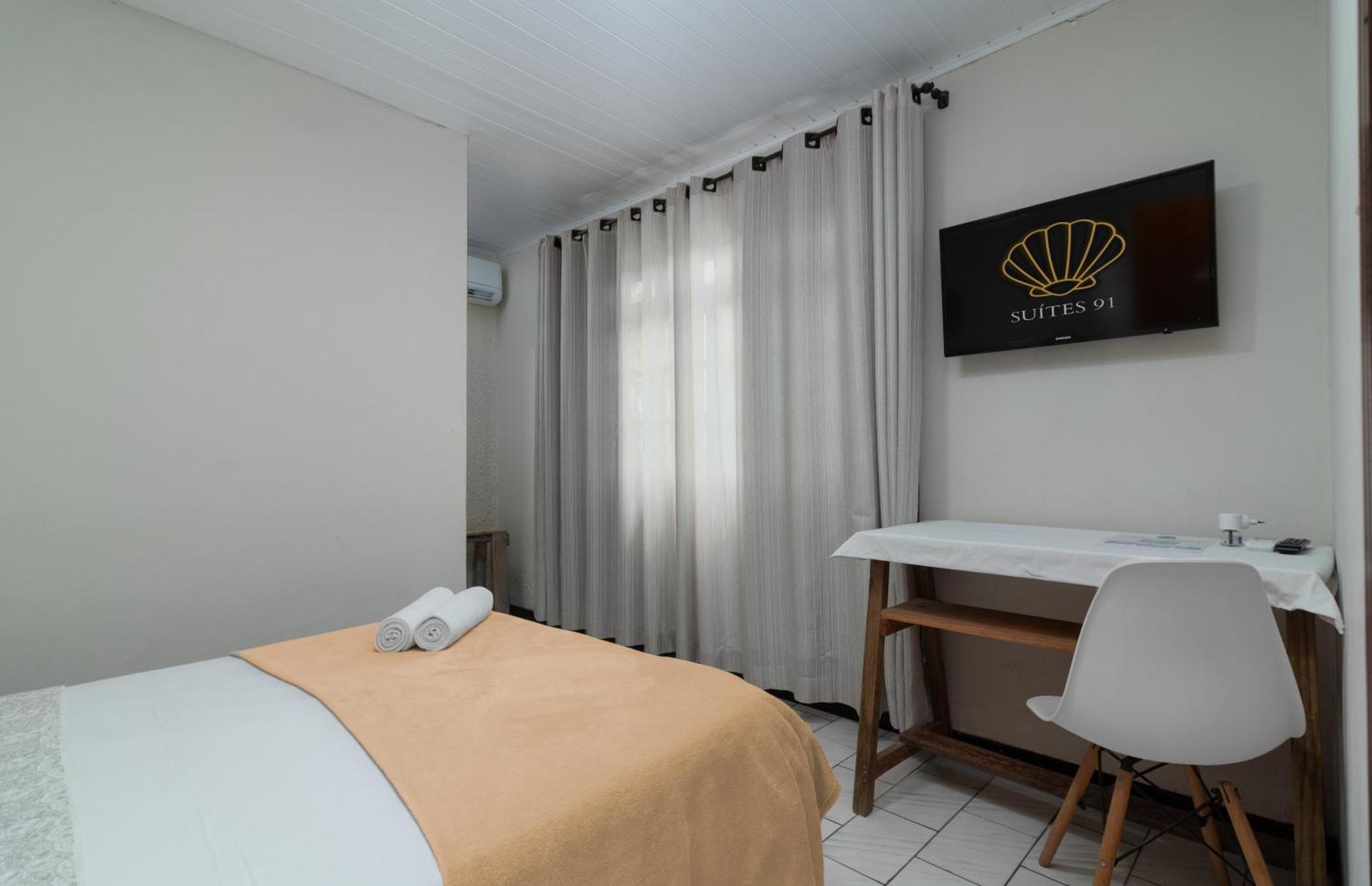 Suites 91 Penha  Exteriér fotografie