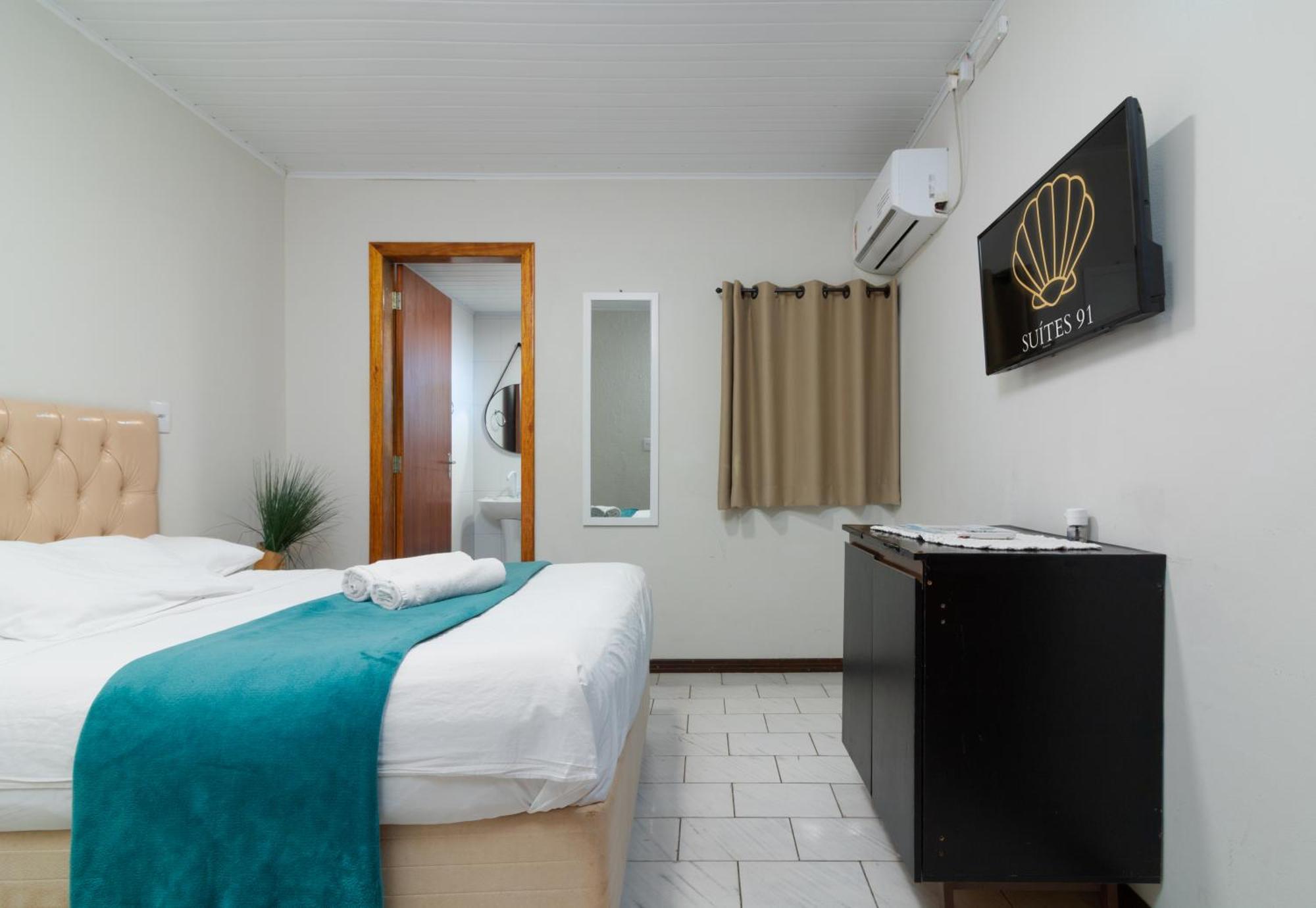 Suites 91 Penha  Exteriér fotografie