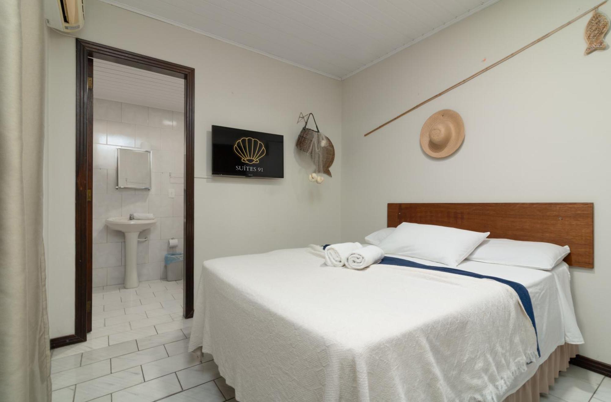Suites 91 Penha  Exteriér fotografie